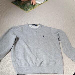Polo Ralph Lauren size M crewneck